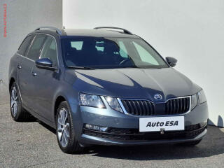 �koda Octavia 1.5 TSi, Edition, DSG, TZ,