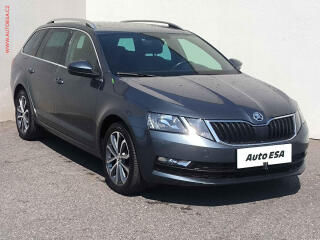 �koda Octavia 1.5 TSi, Edition, DSG, TZ,