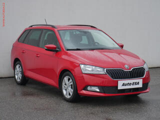 �koda Fabia 1.0 TSi, Ambition