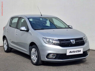 Dacia Sandero 1.2 SCe, 1.maj,�R, AC, ta�n�