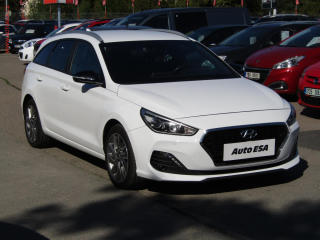 Hyundai i30 1.4 T-GDi, 2.maj,R, Go!, AT