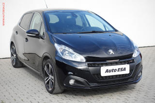 Peugeot 208 1.2PT, GT Line, AT, panor
