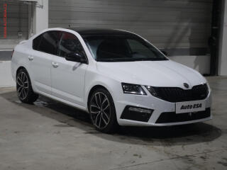 �koda Octavia 2.0TDi, �R, RS, DSG