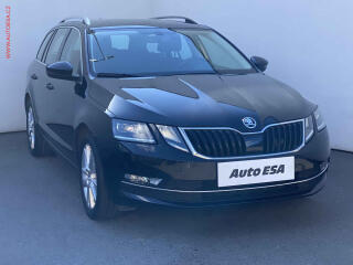 �koda Octavia 1.5 TSi, Style, LED, navi,