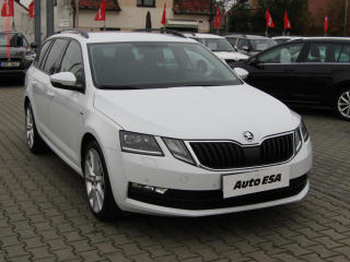 koda Octavia 2.0 TDi, Drive, DSG, LED