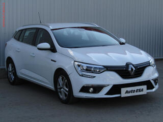 Renault M�gane 1.5dCi, �R, Klima
