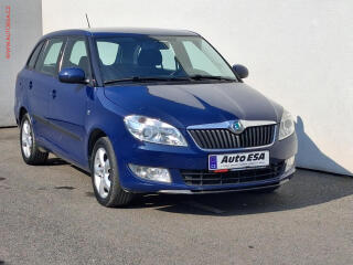 �koda Fabia 1.6 TDi, �R, Elegance, z�mek
