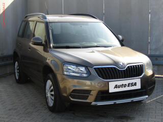 �koda Yeti 1.2 TSI, AC, park.asist