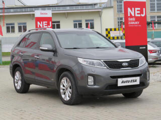 Kia Sorento 2.2CRDi, 2.maj,�R, AT