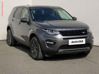Land Rover Discovery Sport 2.0 TD4 4x4, AT, k��e