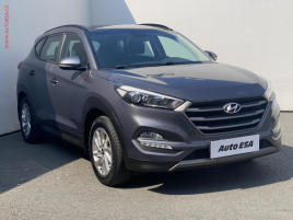 Hyundai Tucson 1.6T-GDi 4WD, AT, navi, panor