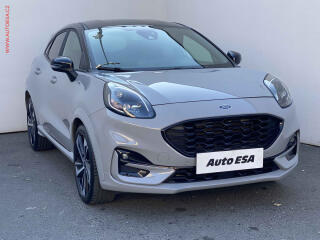 Ford Puma 1.0 EB Hybrid, 1.maj,�R, ST