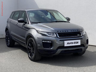 Land Rover Range Rover Evoque 2.0 TD4 4x4, Dynamic, AT, TZ
