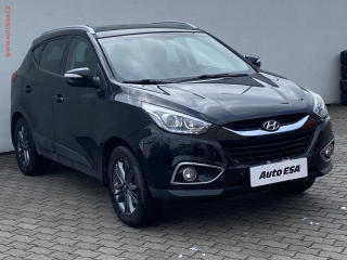 Hyundai ix35 2.0 CRDI 4x4, 4x4, vhev