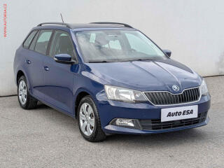 �koda Fabia 1.0 TSi, �R, Ambition, STK7