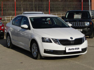 koda Octavia 1.6TDI, R, Ambition