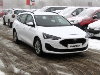 Ford Focus 1.0 EB, �R, Trend, LED