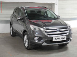Ford Kuga 2.0 TDCi 4x4, �R, AT, navi