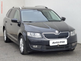 koda Octavia 1.6 TDi, Style, bixen, ke