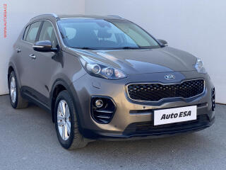 Kia Sportage 1.7 CRDi, 1.maj,�R, Navi