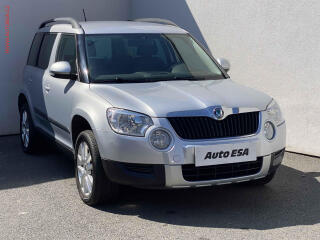 �koda Yeti 1.2 TSi, Ambition, +kola