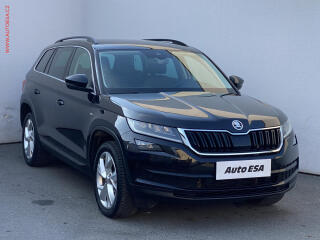 �koda Kodiaq 1.5 TSi, Soleil, DSG, k��e