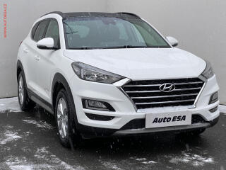Hyundai Tucson 1.6 CRDi, AT, panor, navi