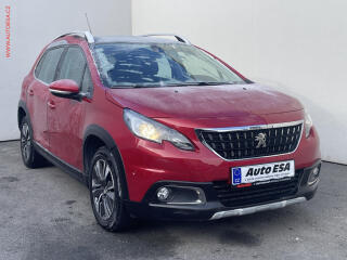 Peugeot 2008 1.2 PT, Allure, AT, panor