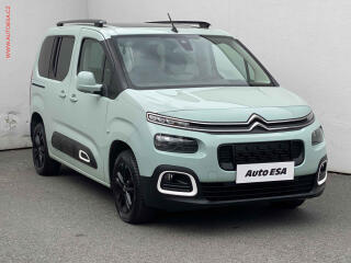Citro�n Berlingo 1.5HDi, �R, AT, panorama