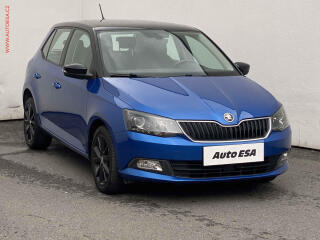 �koda Fabia 1.2 TSi, Sport