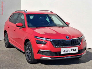 �koda Kamiq 1.6TDi, 1.maj, Style