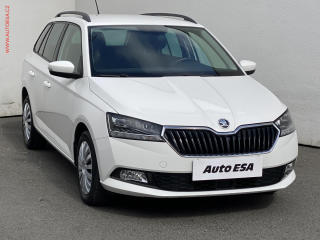 koda Fabia 1.0 TSi, Style, LED