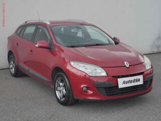 Renault M�gane 1.6i, �R, autoAC, temp