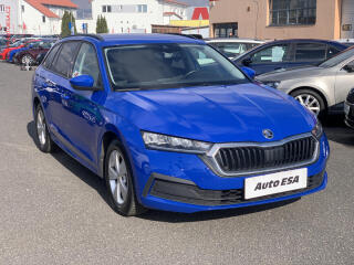 �koda Octavia 2.0 TDi, LED, navi