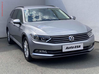 Volkswagen Passat 1.4TSi, Comfortline, navi