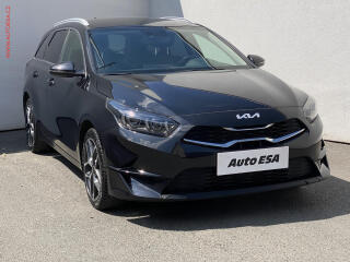 Kia Ceed 1.5 T-GDi SW, 1.maj,�R, TOP
