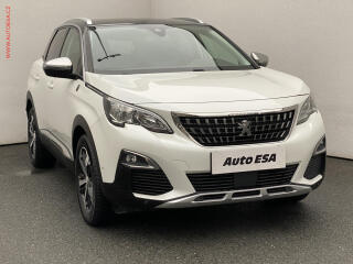 Peugeot 3008 1.2PT, Crossway, AT, navi