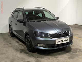 �koda Fabia 1.2 TSI, 2.maj,�R, AC, park
