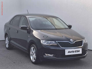 �koda Rapid 1.0 TSi, Clever, TZ, bixenon