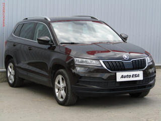 �koda Karoq 1.6 TDi, 2.maj,�R, Style