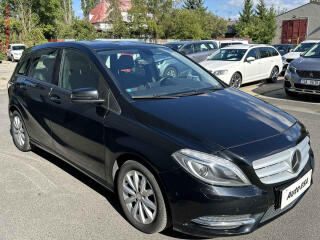 Mercedes-Benz 2.0T B220 4Mat, 1.maj,�R, AT