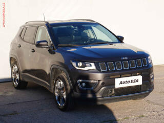 Jeep Compass 2.0 MJT 4x4, AT, navi, park