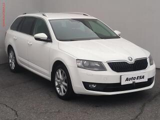 koda Octavia 1.4i, Elegance