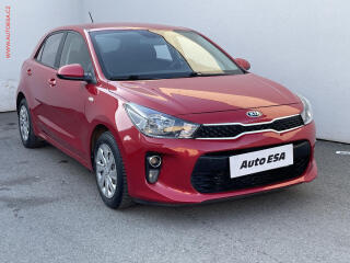 Kia Rio 1.2i, �R, AC, tempo