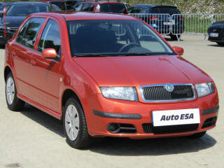 �koda Fabia 1.2 htp, AC