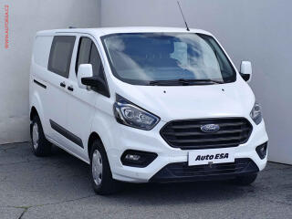 Ford Transit Custom 2.0TDCi L2 6m�st, Trend, nez