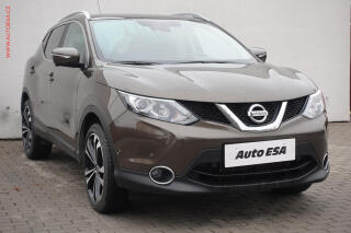 Nissan Qashqai 1.2 DIG-T, 1.maj,�R, Navi