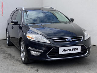 Ford Mondeo 2.2 TDCi, Titanium