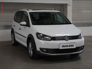 Volkswagen Touran 1.6 TDi, �R, STK7/28