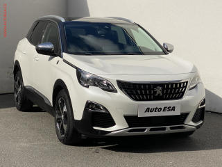 Peugeot 3008 1.6 HDi, Crossway, panor